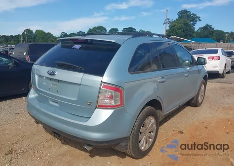 2008 Ford Edge Sel z USA, uszkodzony, nr VIN 2FMDK48C08BB03300